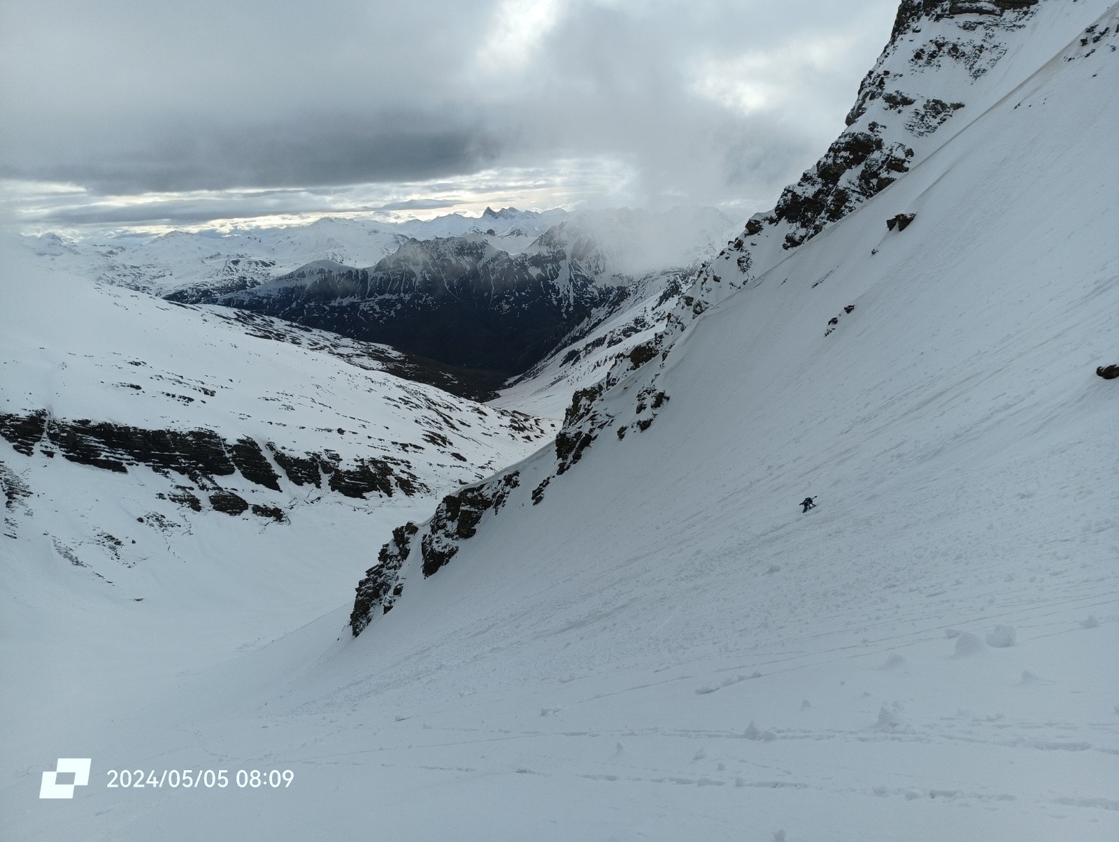 Sous les 3 pointes&nbsp;