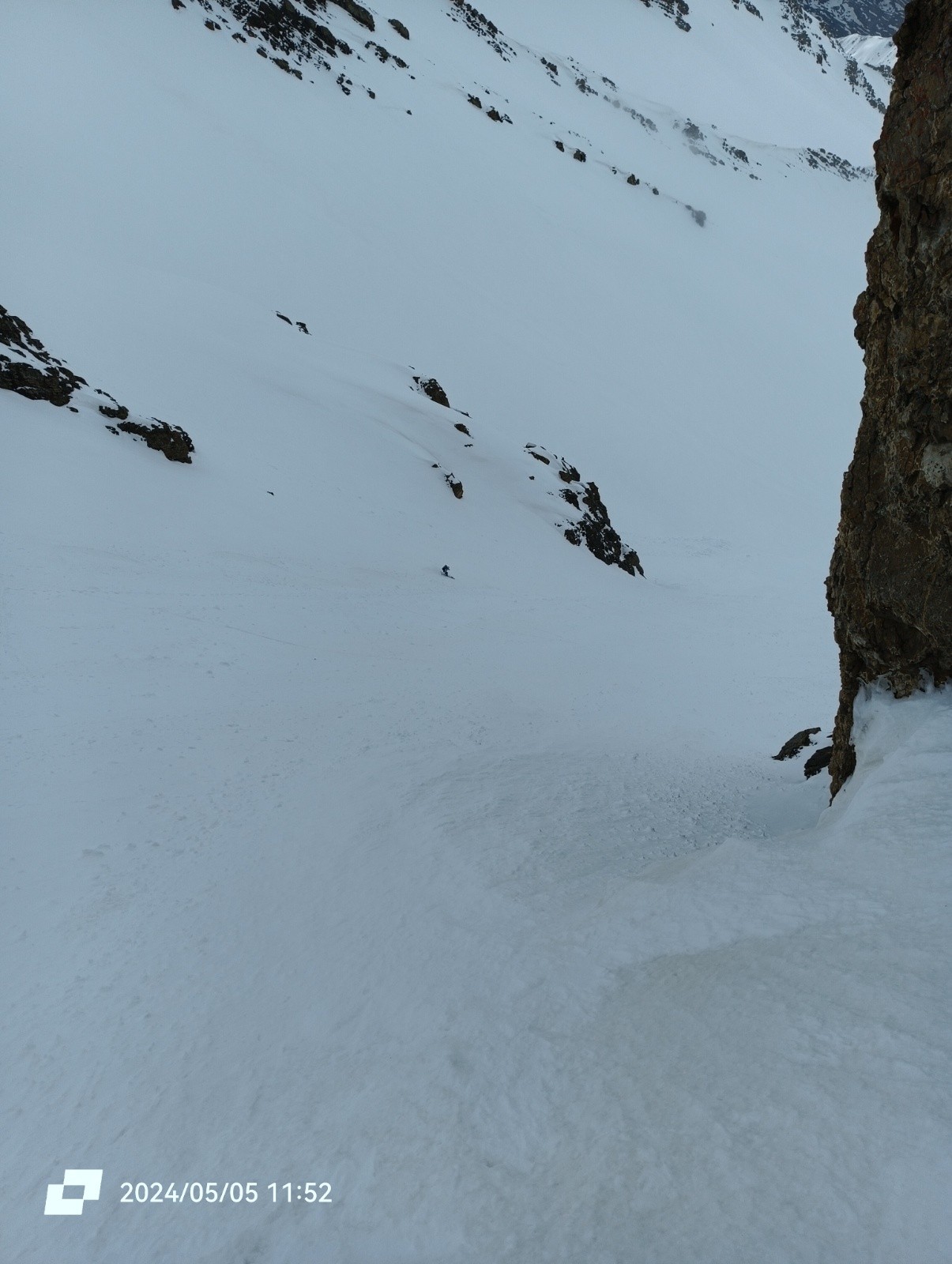 Glad' prends le large&nbsp;