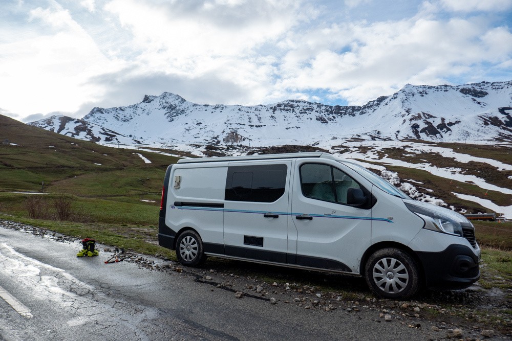 il est 7h45..yes c'est dÃ©gagÃ© !