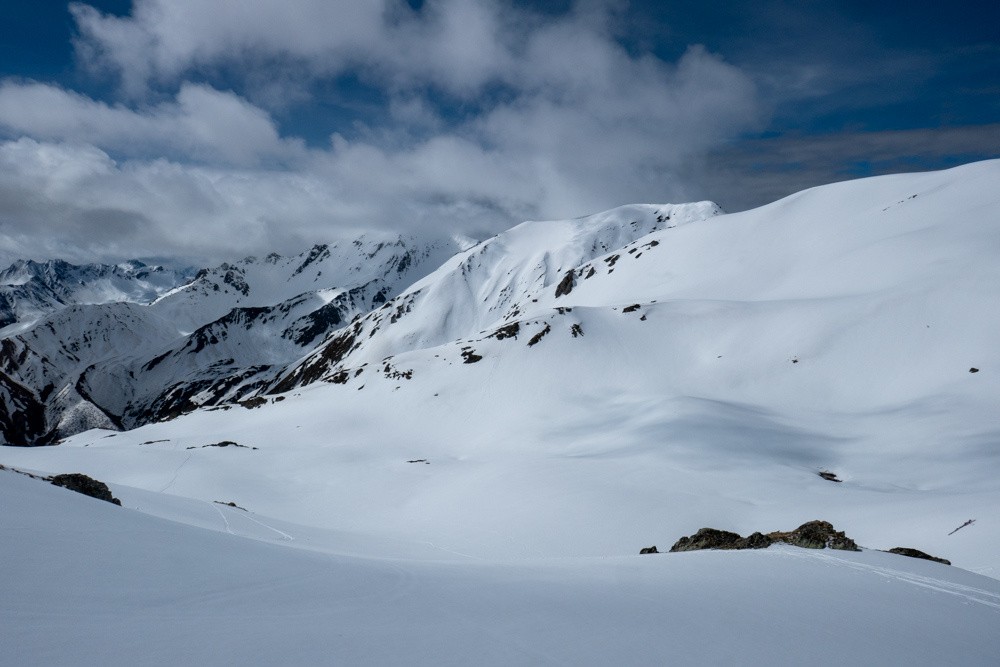 a peine le temps de remonter et ca se rebache
