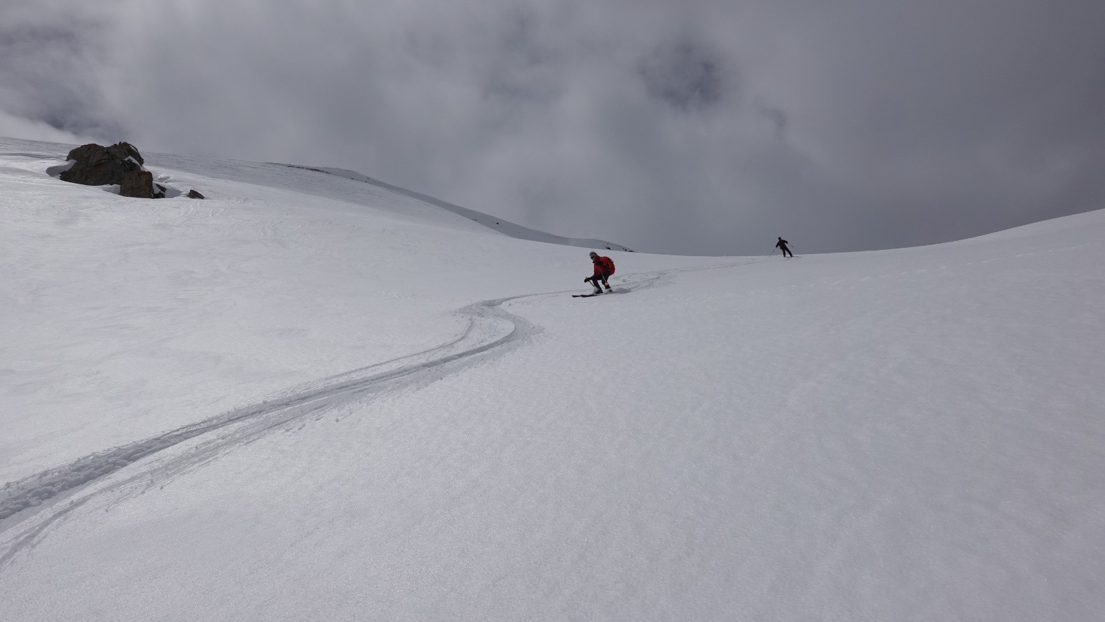 Du bon ski néanmoins