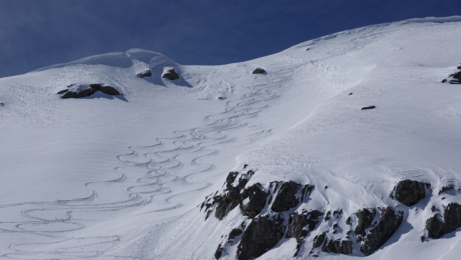 Du très bon ski mais trop court