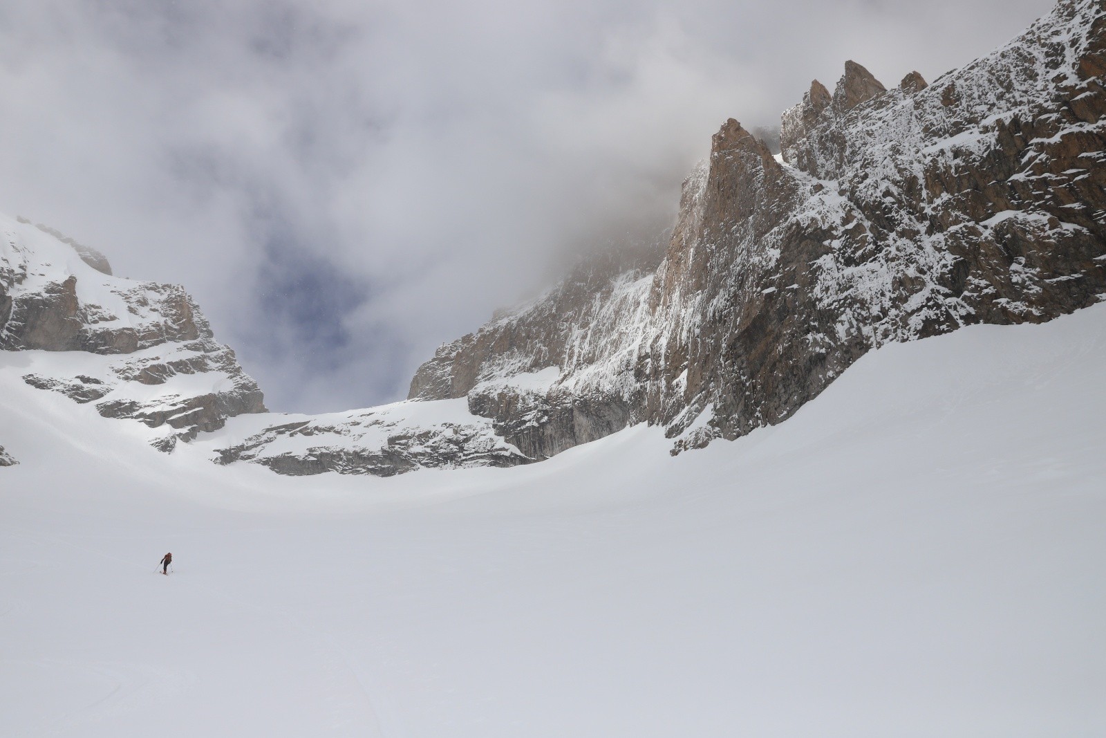Ainsi que la Brèche de la Meije&nbsp;