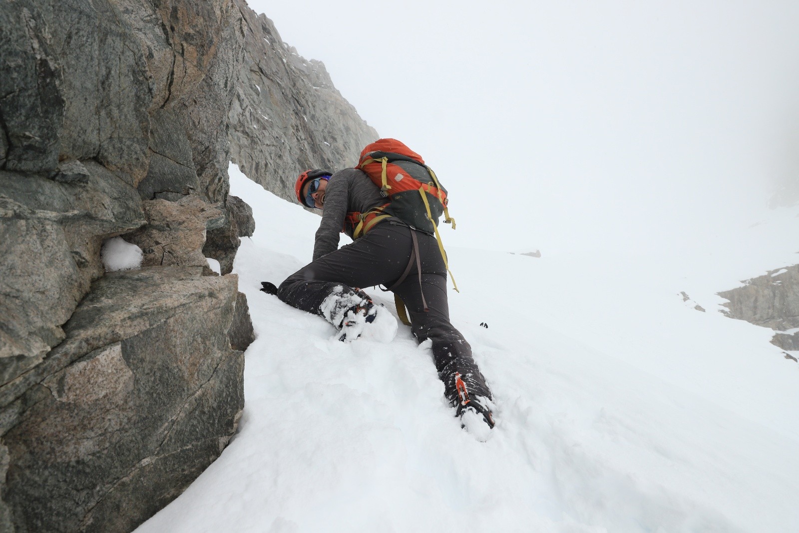 &nbsp;Riton à la trace avant de capituler