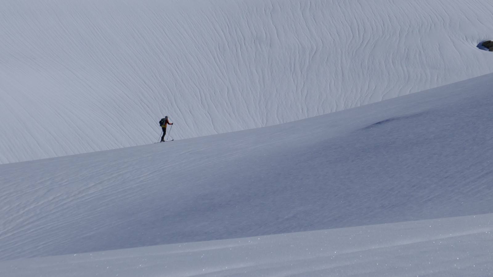 &nbsp;Dans la montée