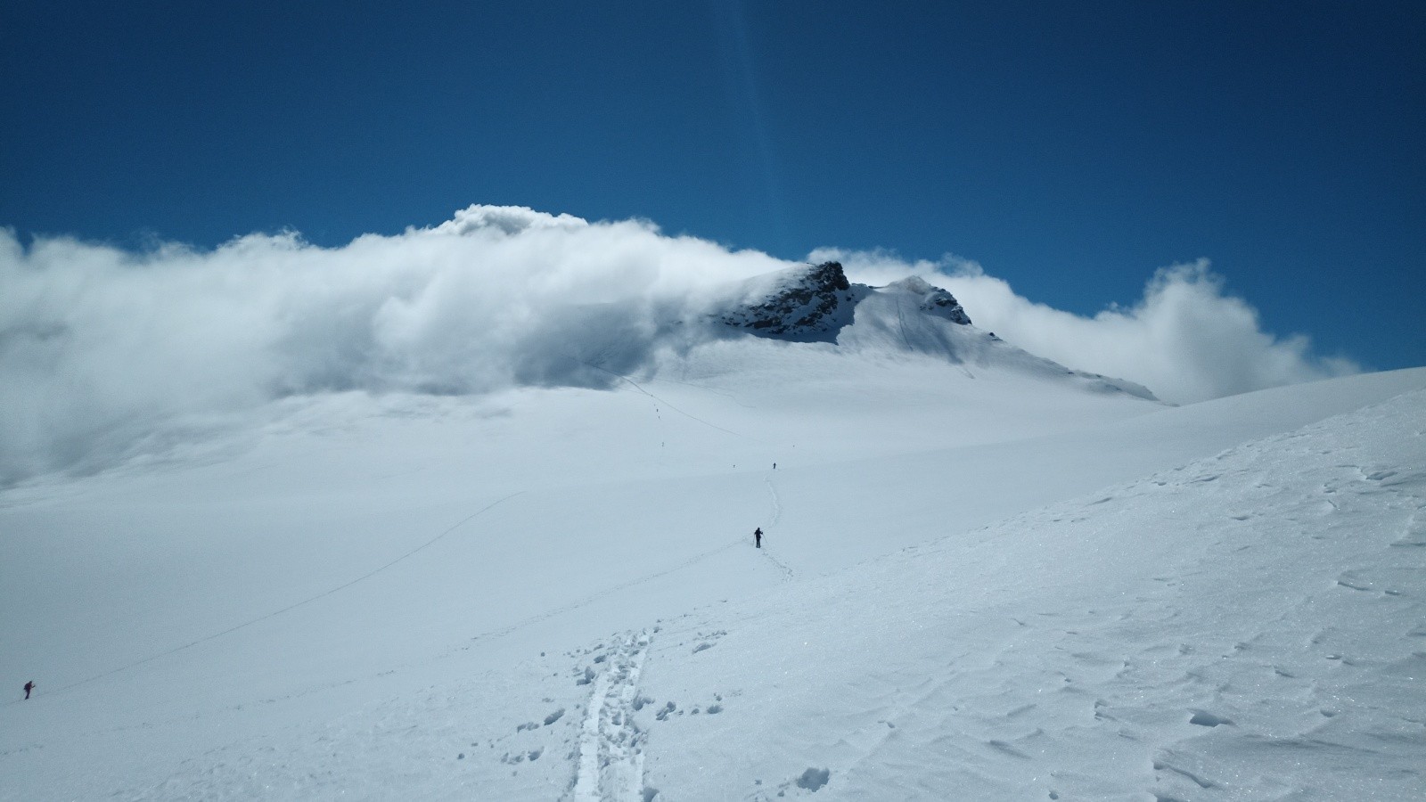Ruitor dans le brouillard&nbsp;