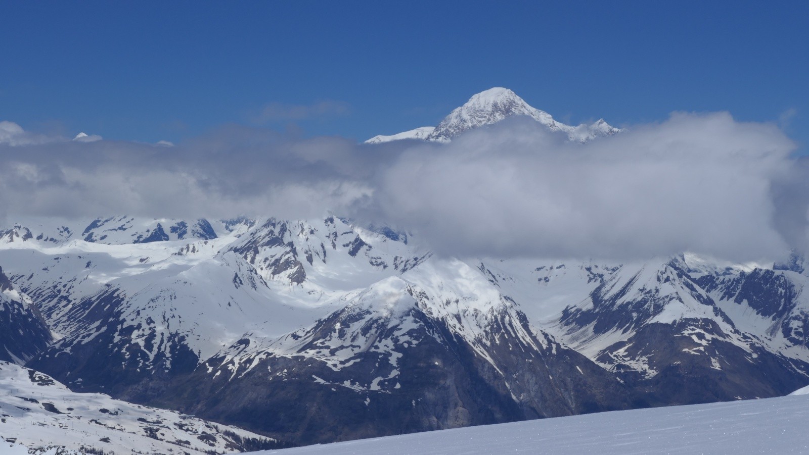 &nbsp;Mont Blanc
