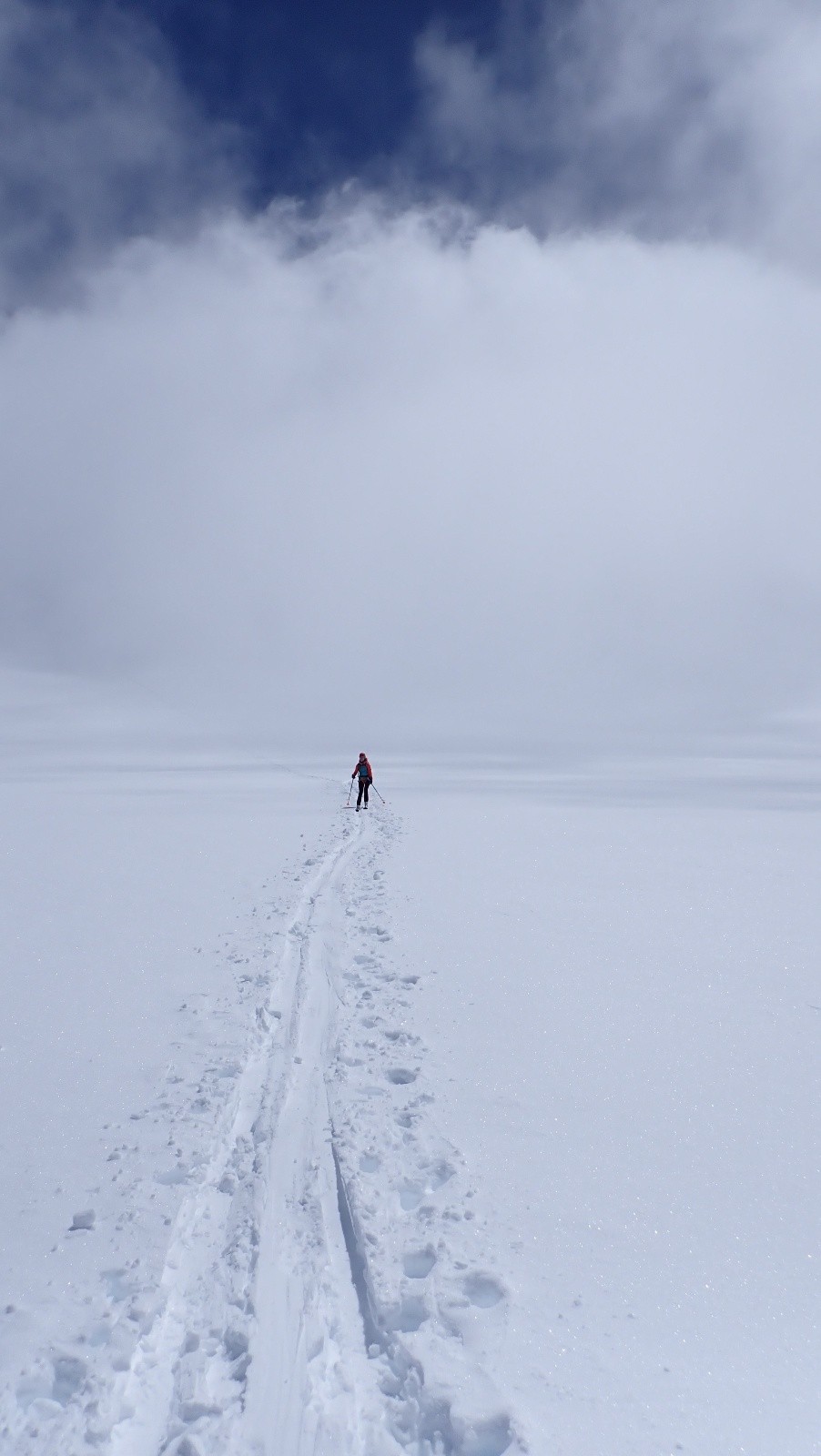 Retour du glacier&nbsp;