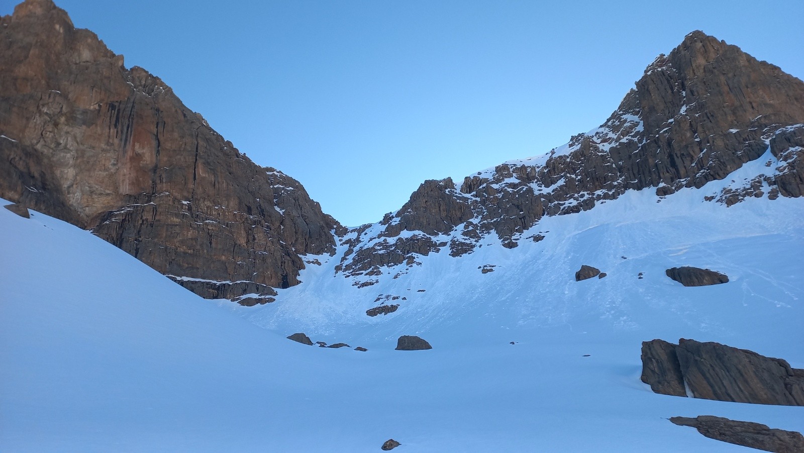 &nbsp;Col Termier en vue&nbsp;