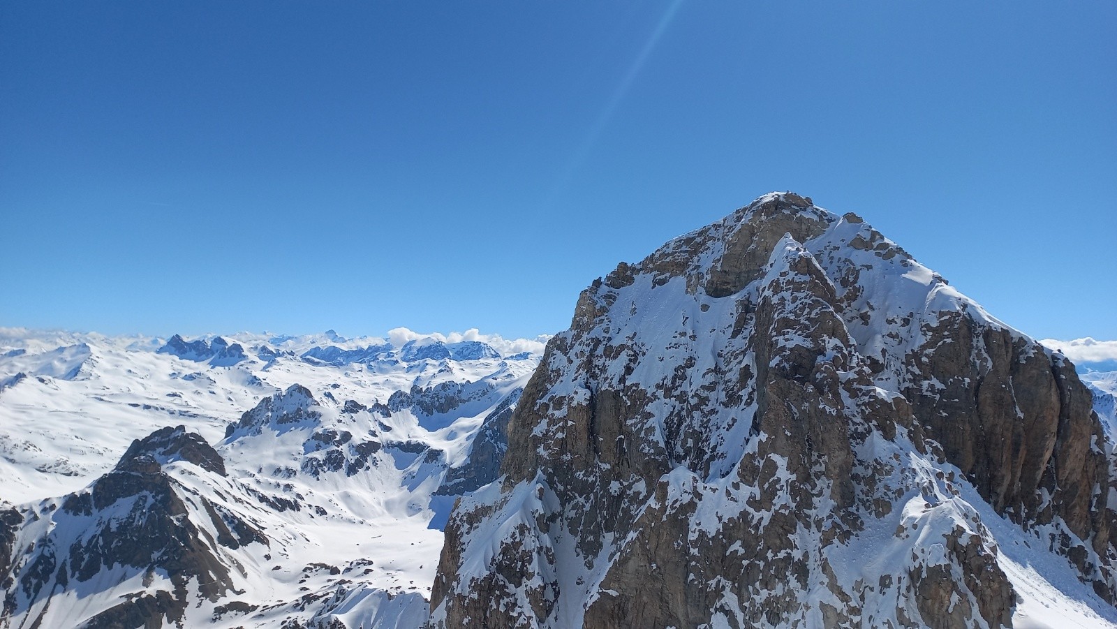 &nbsp;Grand Galibier Est