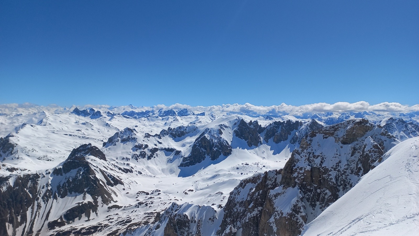 &nbsp;Pointe des cerces