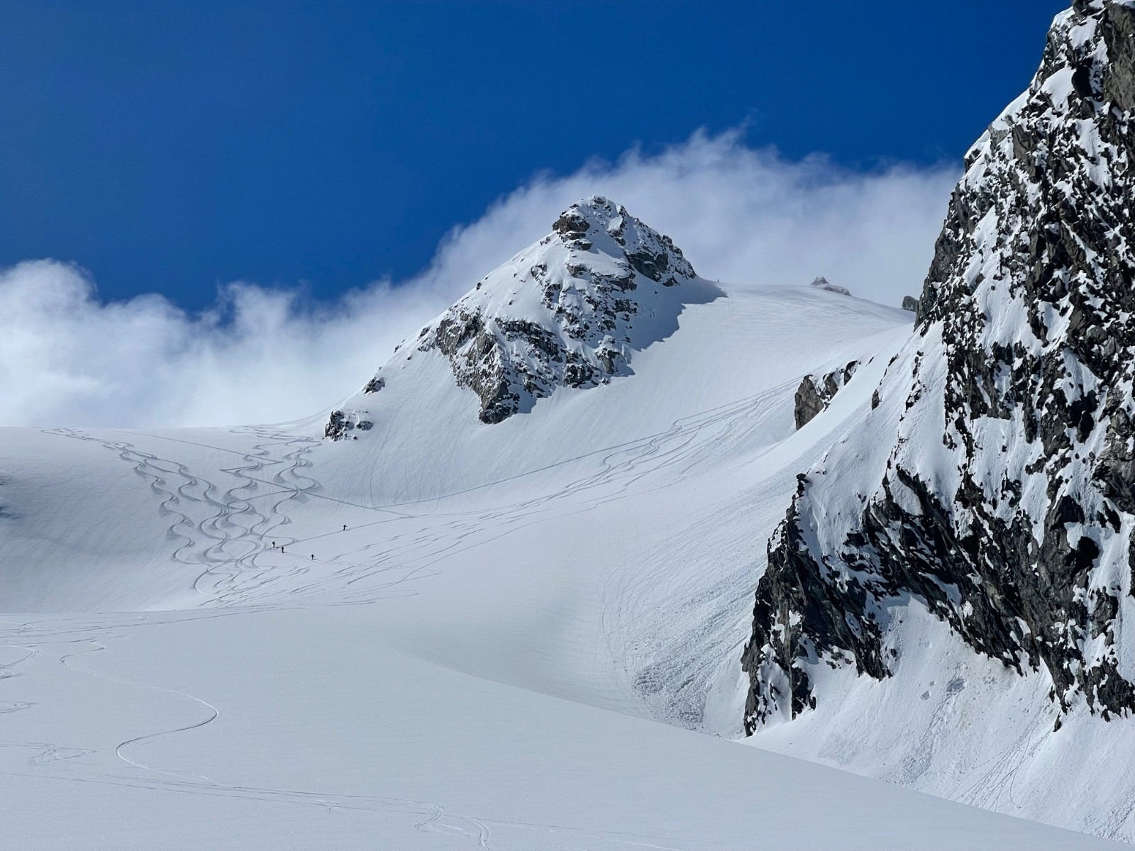 &nbsp;Aiguille de Polset
