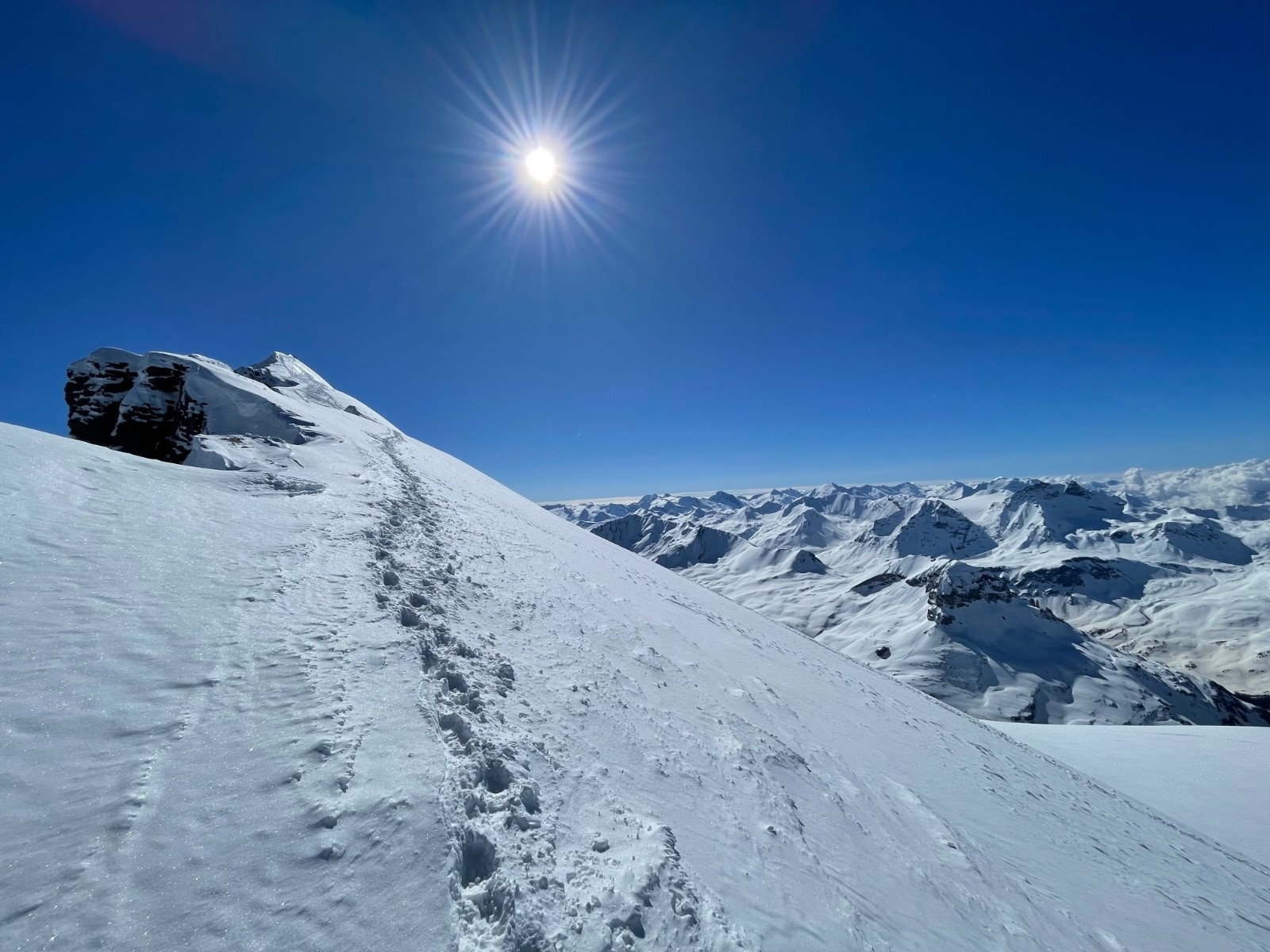 #4 Vers le sommet Vers le sommet