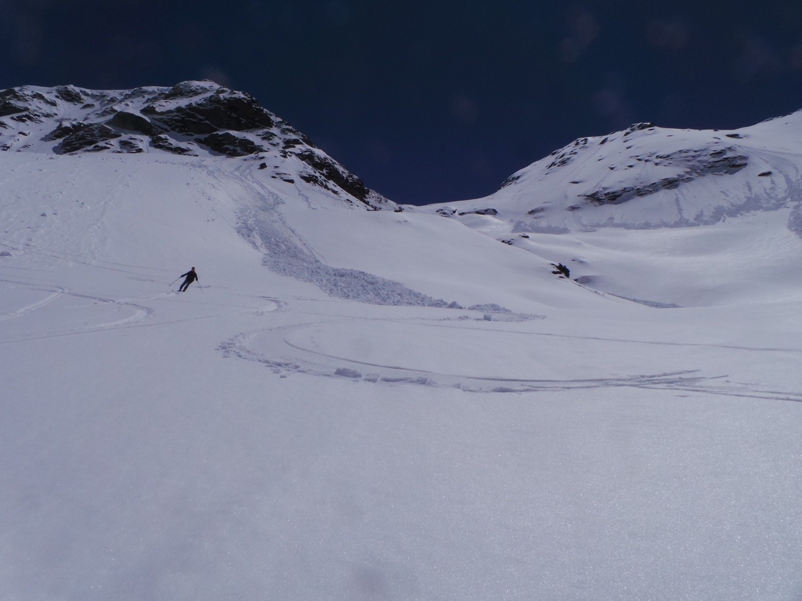 #10 3000m, ça commence à  skier 3000m, ça commence à  skier