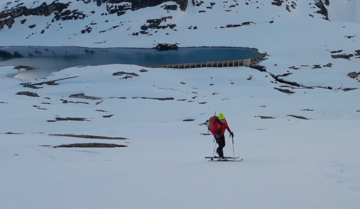 #2 Lac du Saut  Lac du Saut