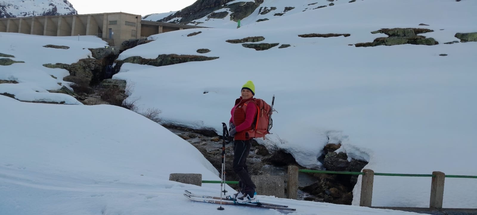 #4 Barrage du Saut  Barrage du Saut