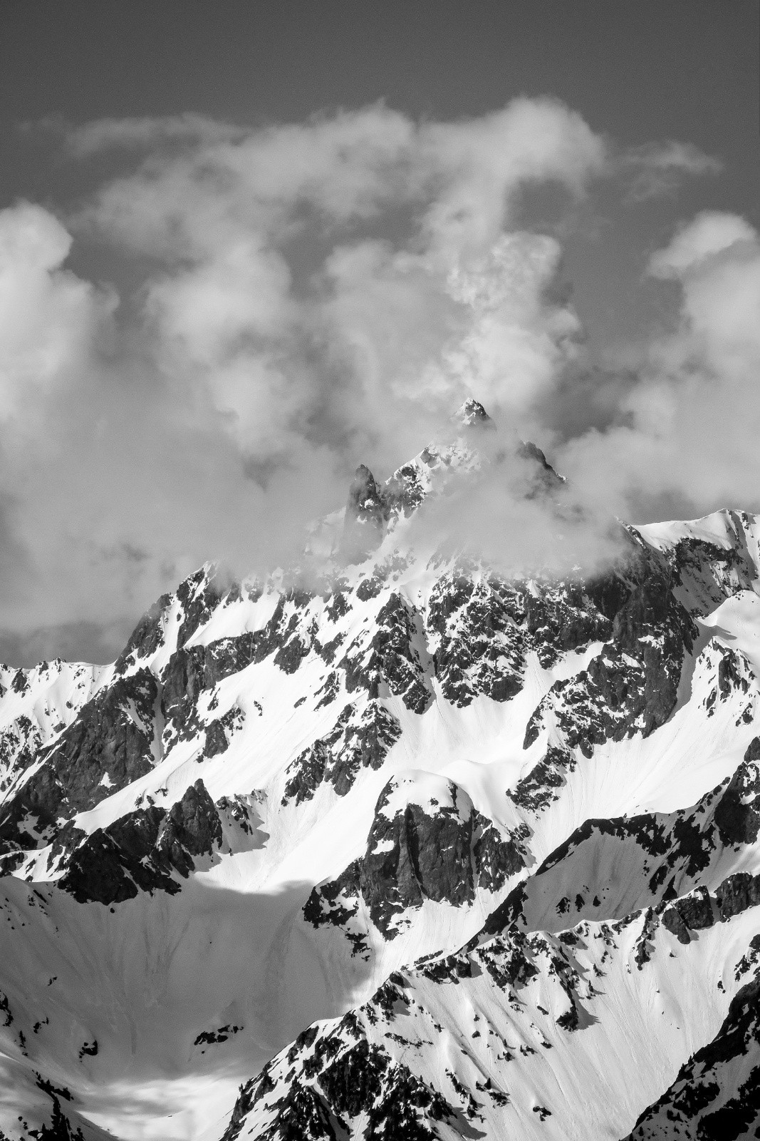 Le Grand Pic en éruption !!&nbsp;&nbsp;