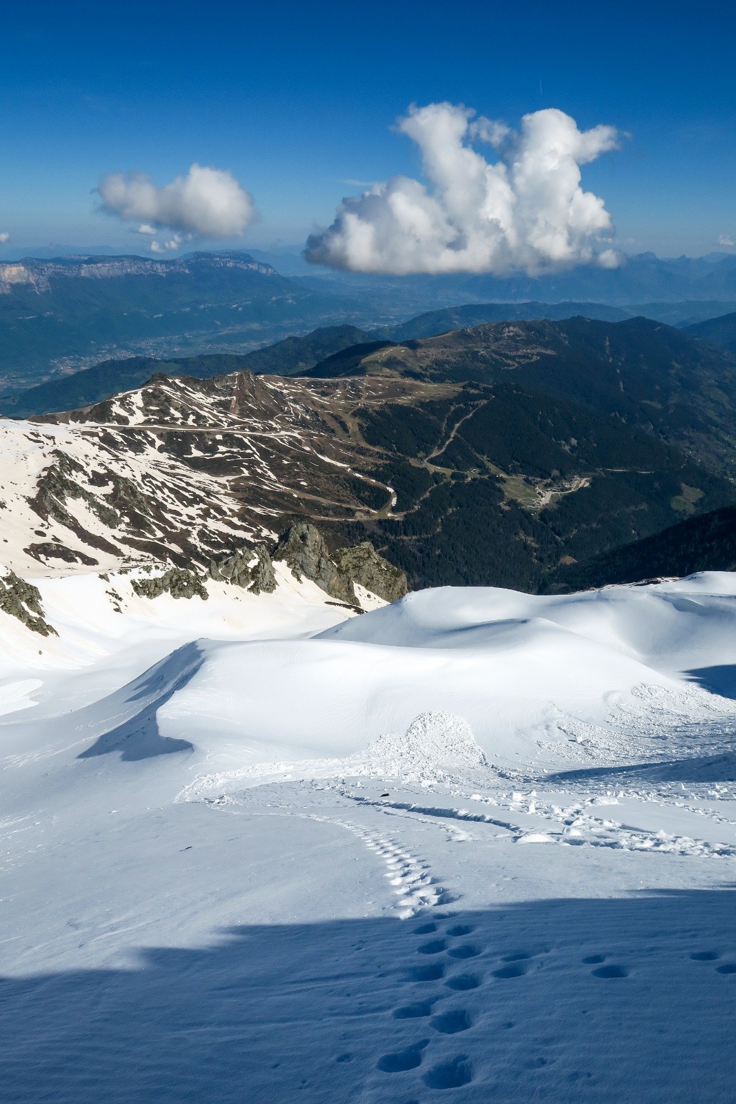 &nbsp;En mode piéton sur la fin.&nbsp;