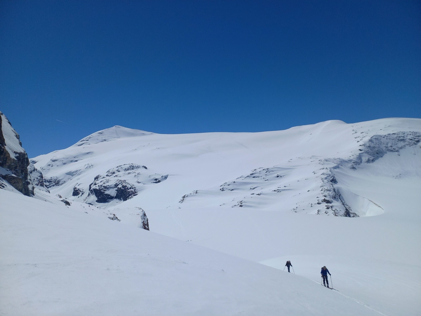Sommet dans le rétro&nbsp;