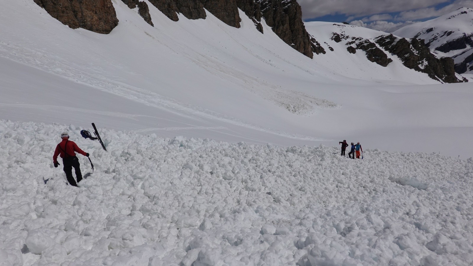 A la recherche du matériel perdu