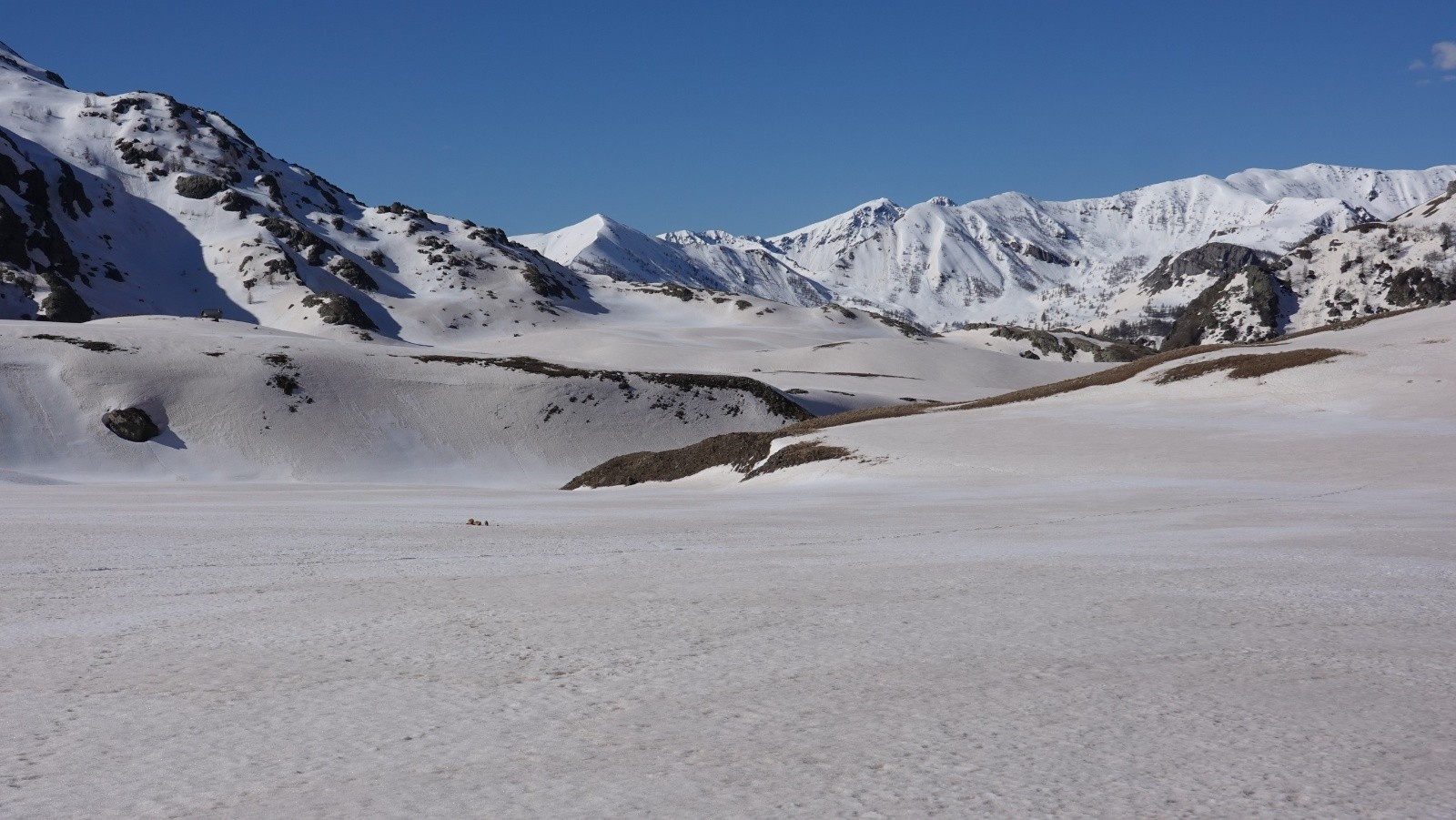 Coup d'œil dans le rétro