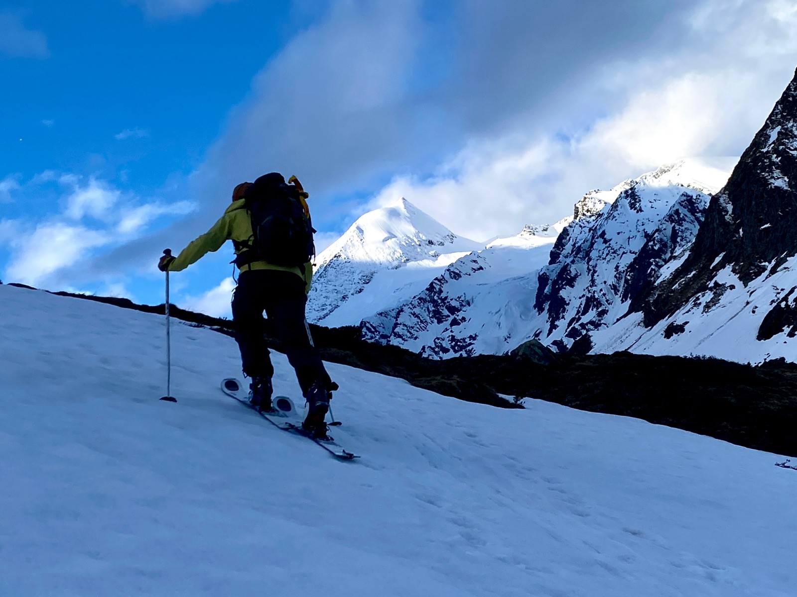 Encore pleins d'espoir