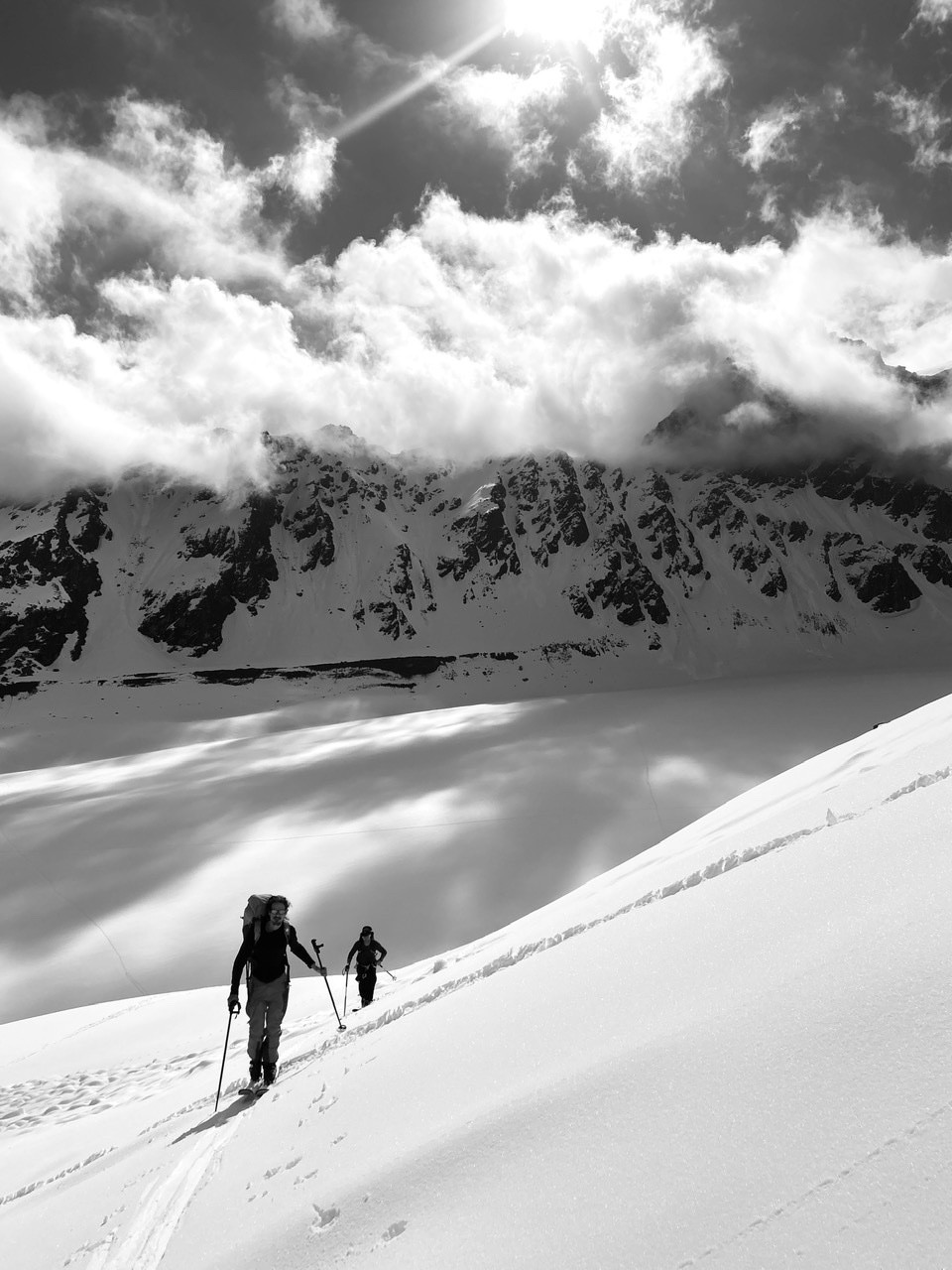 &nbsp;Chaleur d'enfer