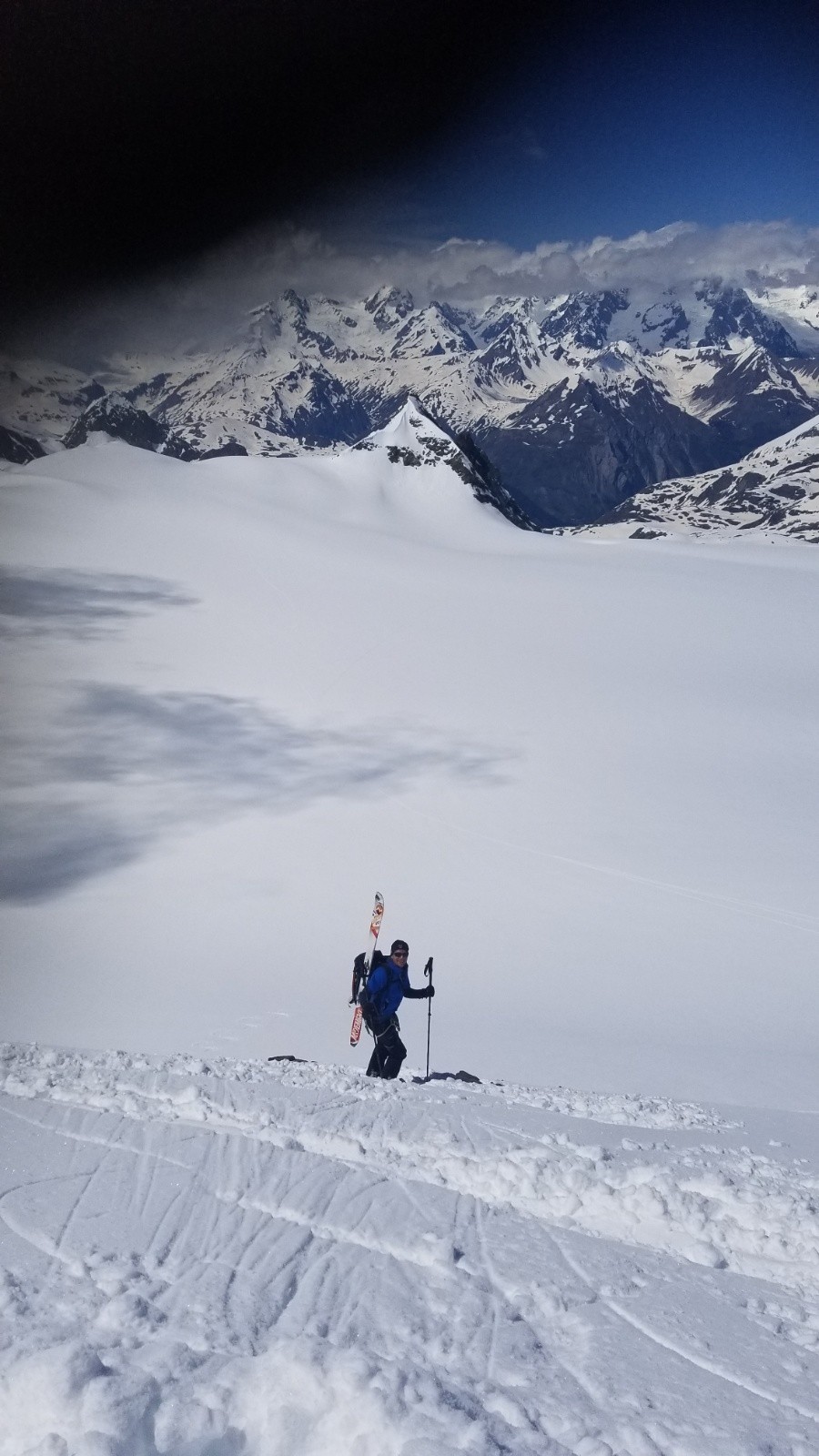 Ski récupéré 🥵