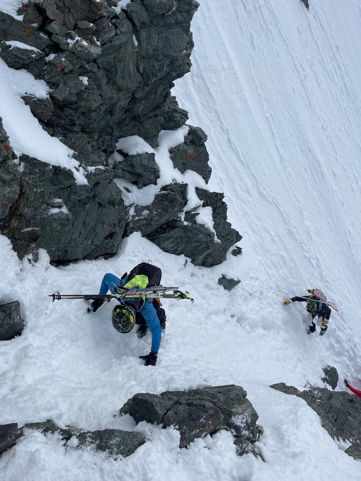 #4 Col des roches Col des roches