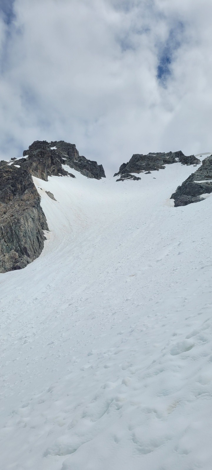 &nbsp;Brèche de l'Argentière