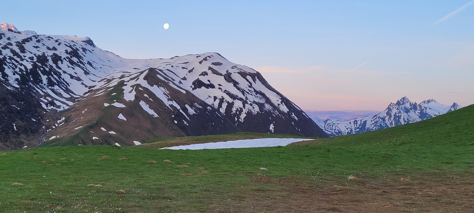 &nbsp;combe de Monfroid
