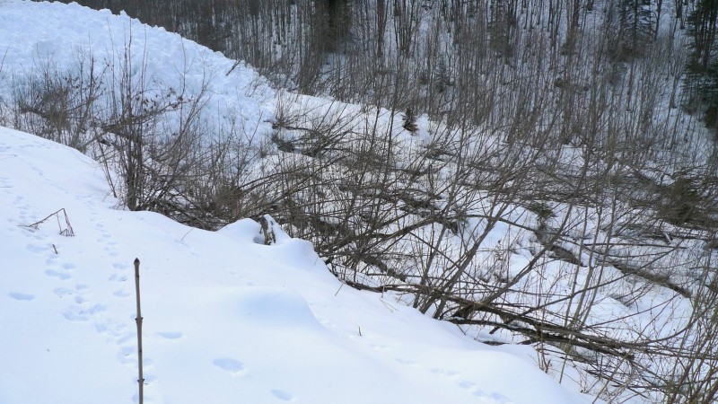 avalanche2 : effet de souffle en aval