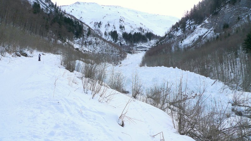 avalanche3 : tout petits dans ce chaos