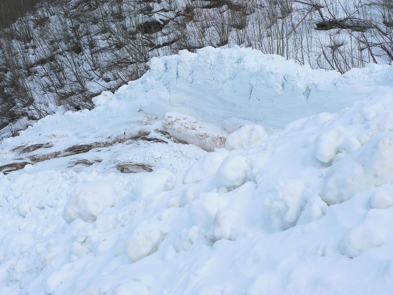 avalanche4 : telle un bulldozer