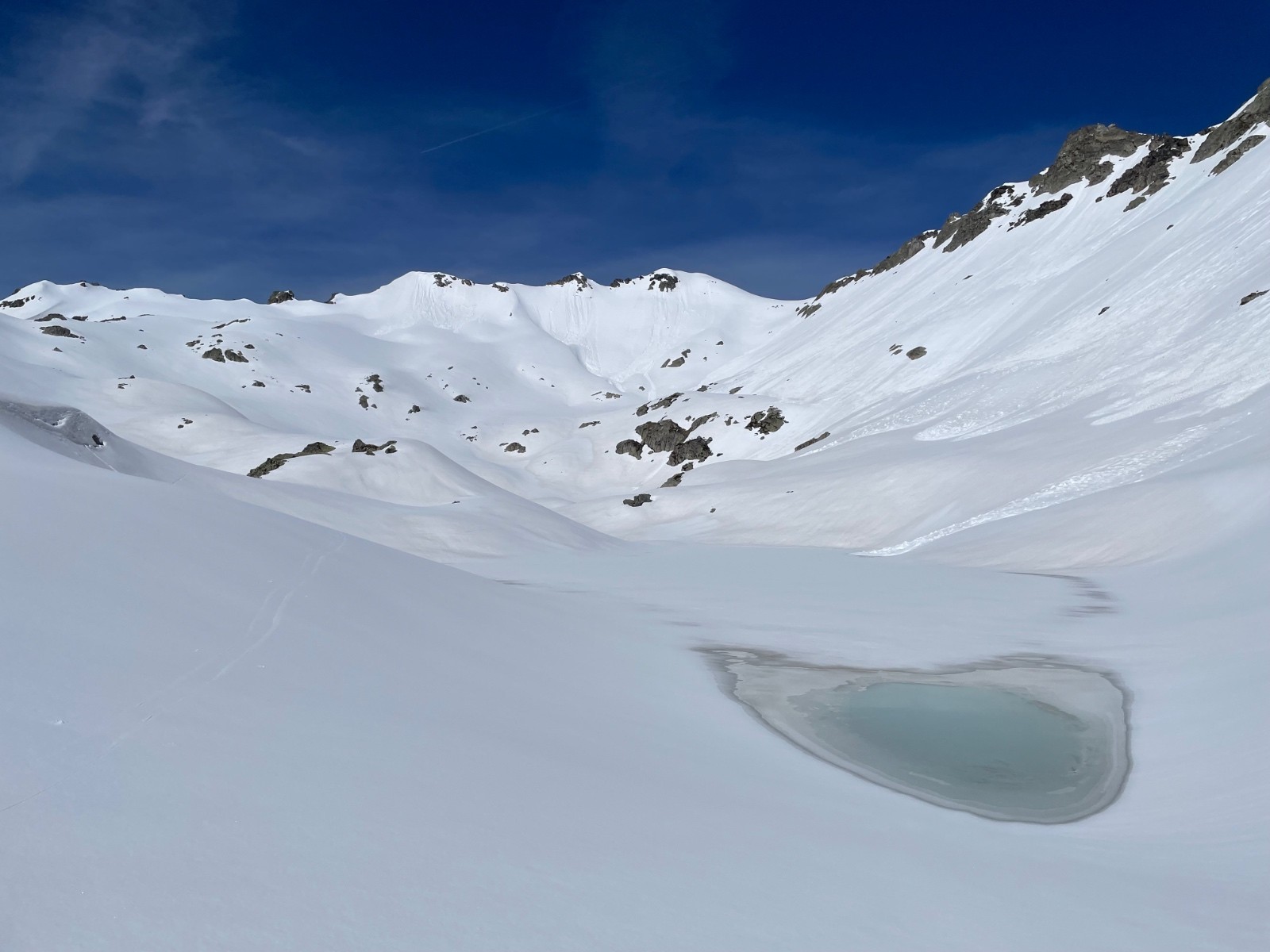 Lac de la Belle Etoile 