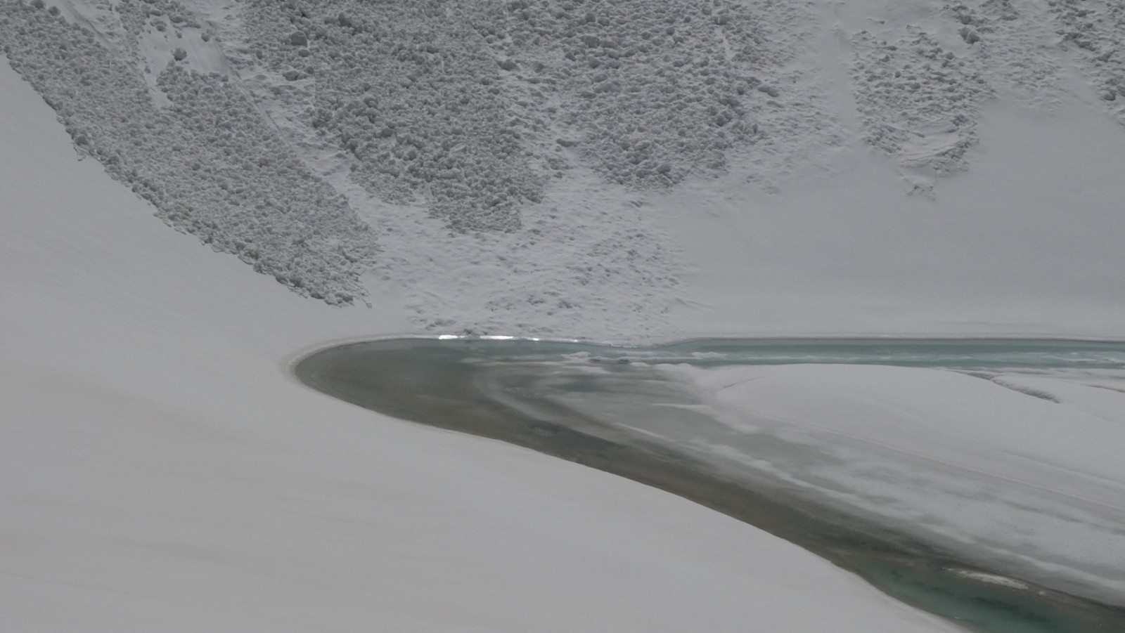 #9 Lac Glacé Lac Glacé