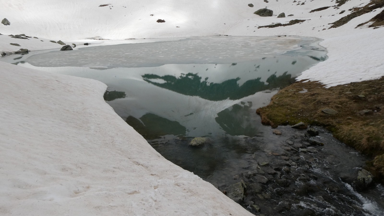 #21 Lac Blanc Lac Blanc