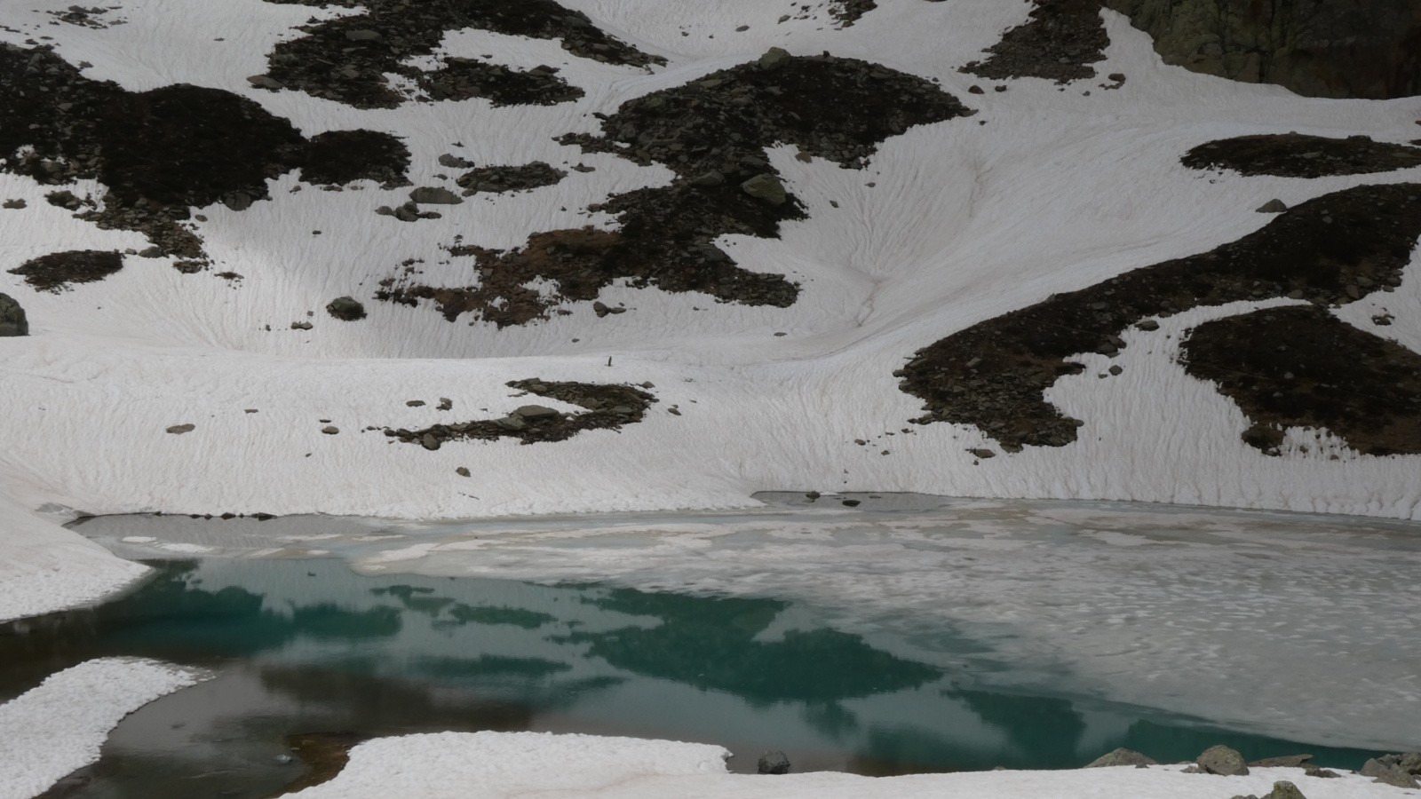 #17 Lac Blanc Lac Blanc