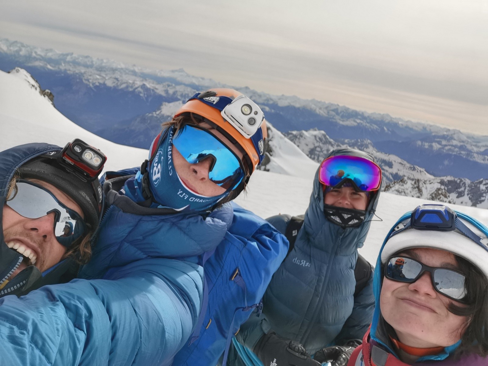 &nbsp;L'équipe de choc !&nbsp;