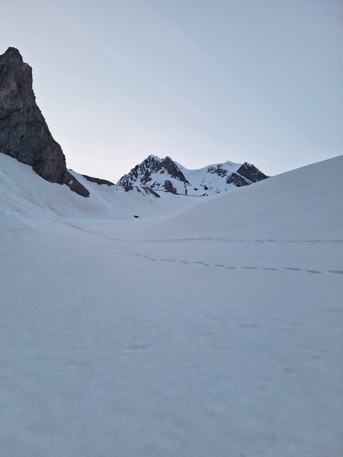 Elle est là !&nbsp;