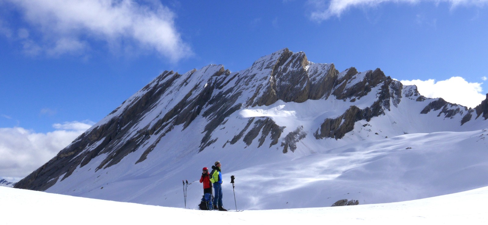 Les Taillantes ont bien séché.