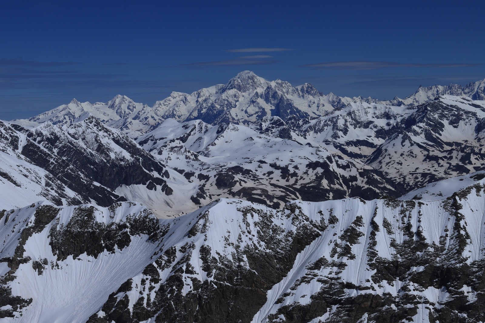  Mont Blanc