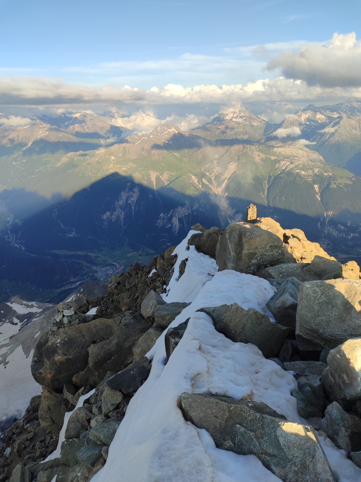 &nbsp;Parrachée ou Teide ?