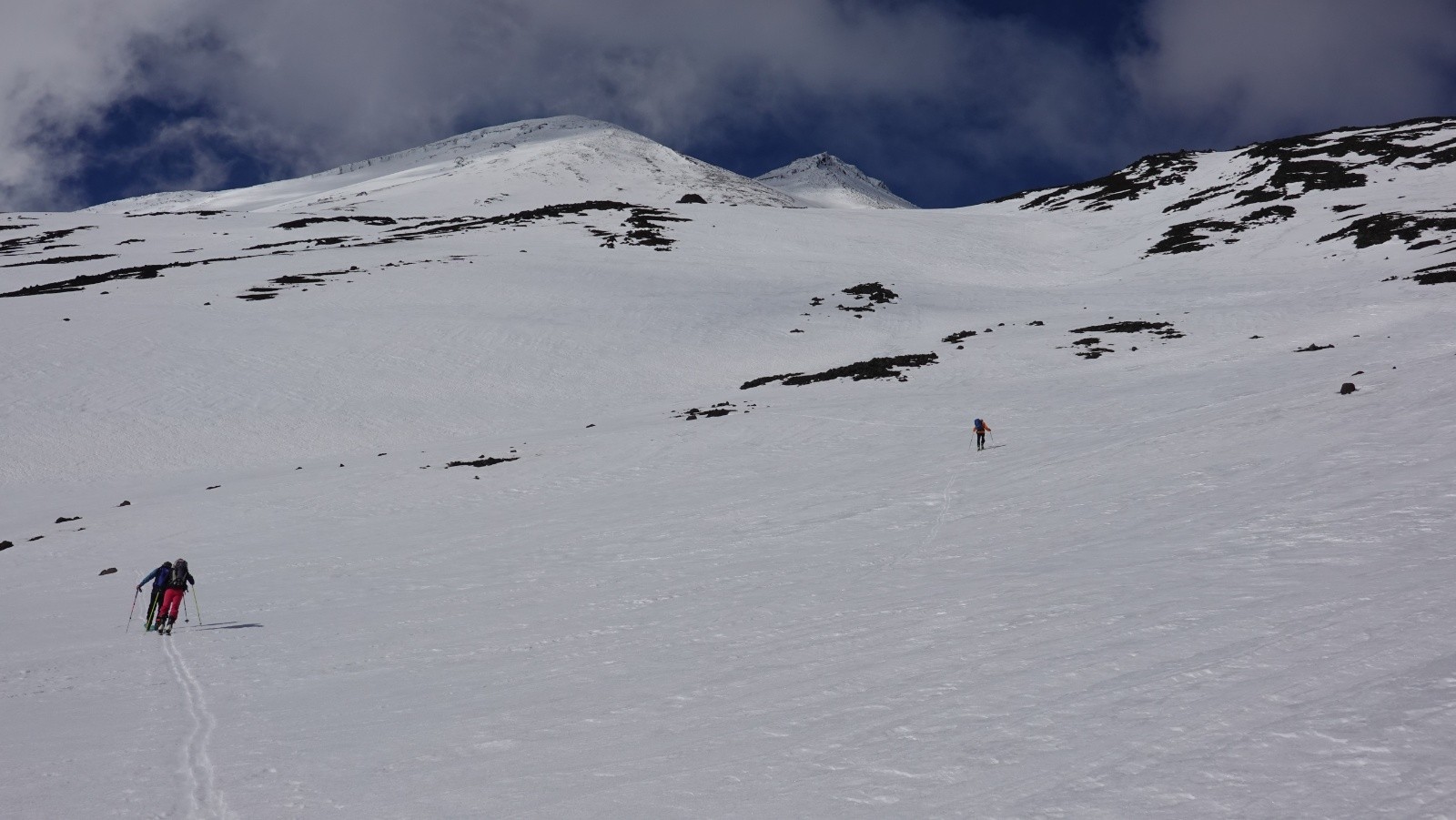 La neige sera bonne pour la descente