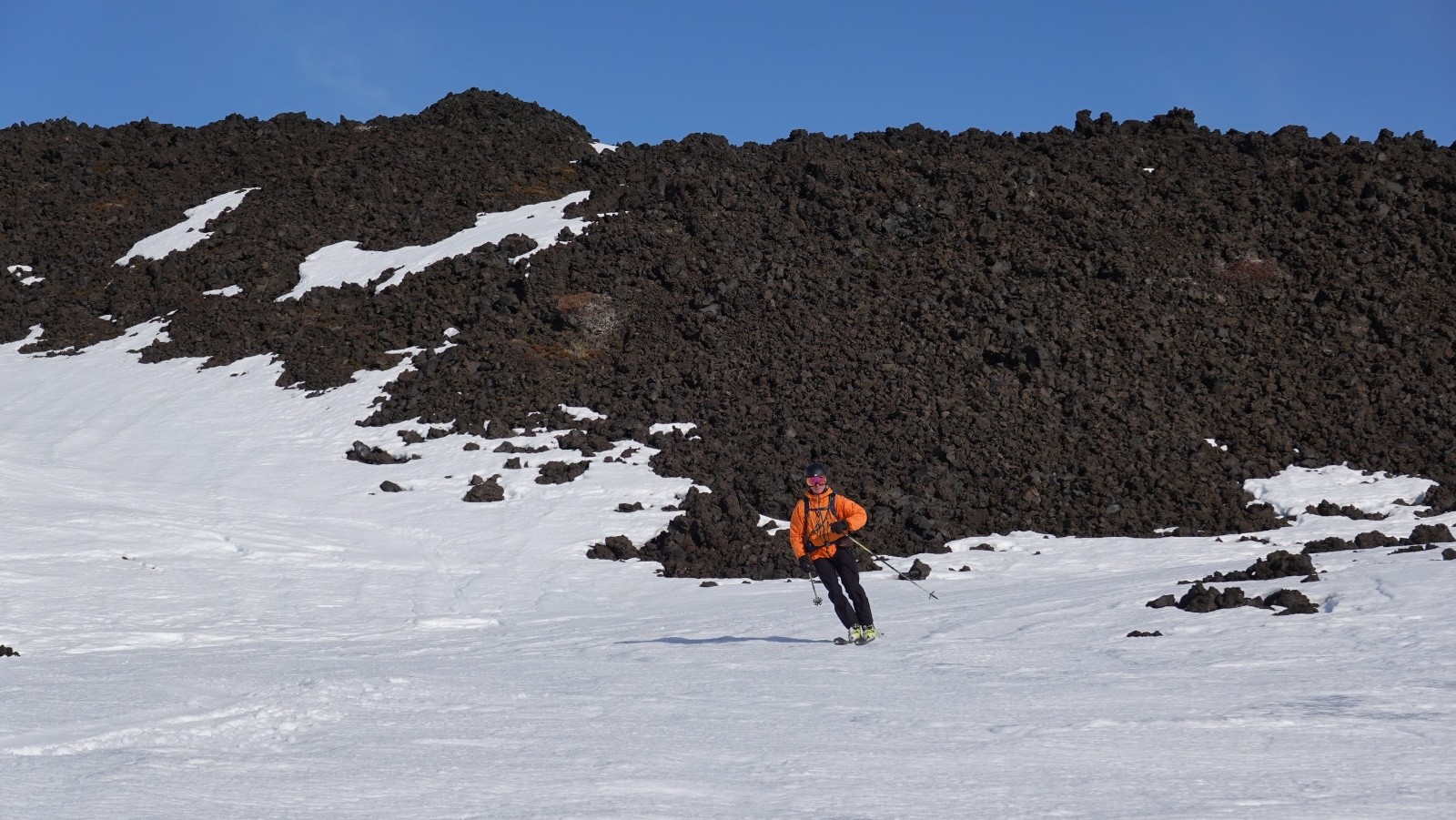 Ski minéral