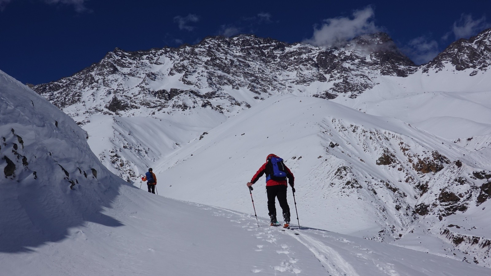 Troisième et dernière ascension