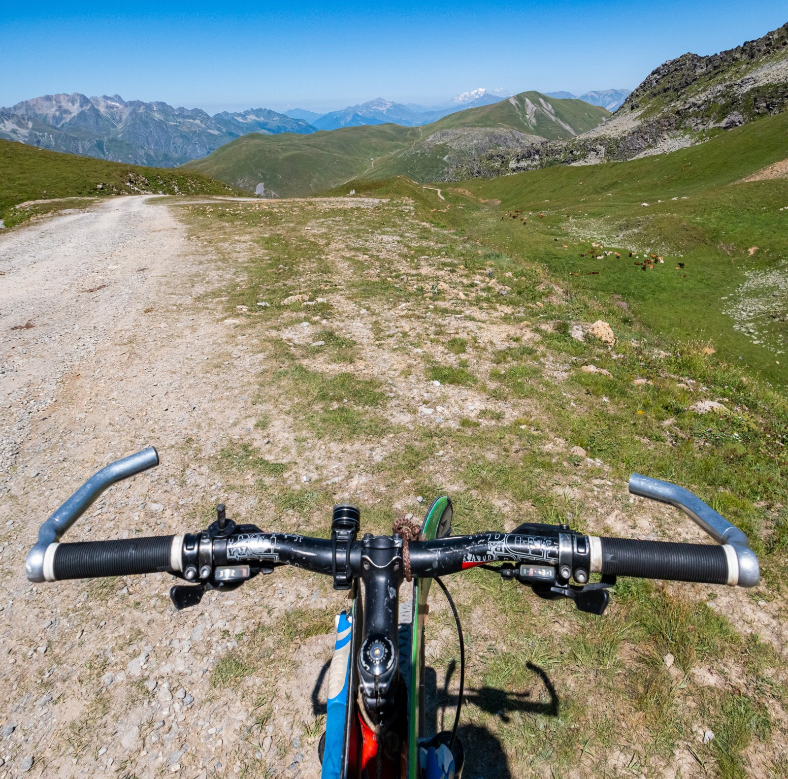 Et ne pas oublier que le dénivelé descendu en VTT est sensiblement égal à celui skié! 