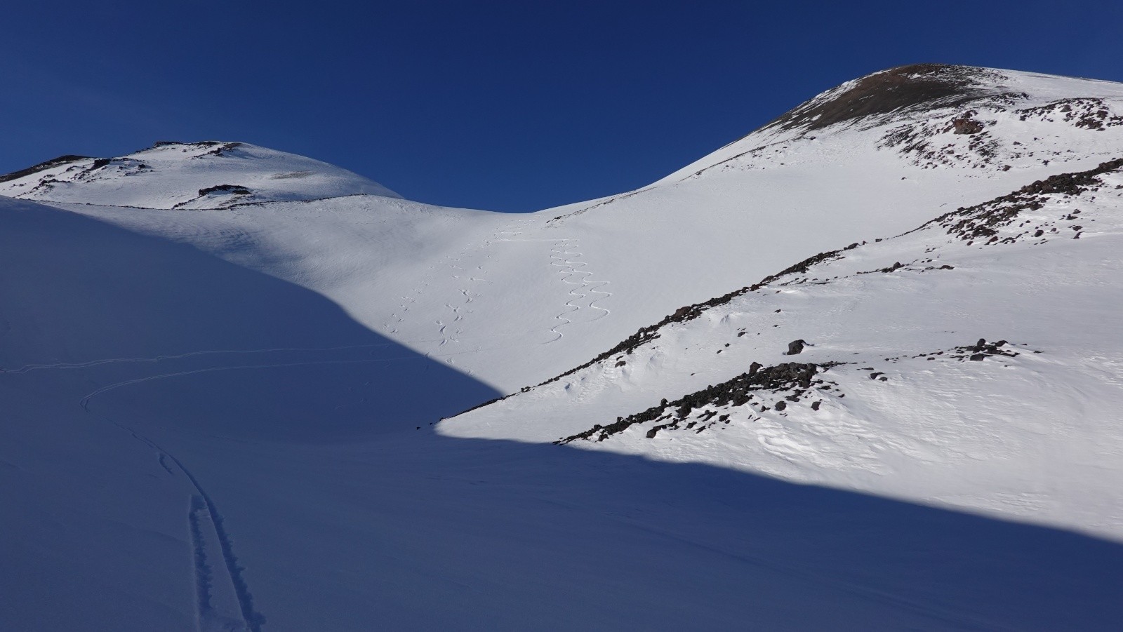 Du ski correct dans l'ensemble