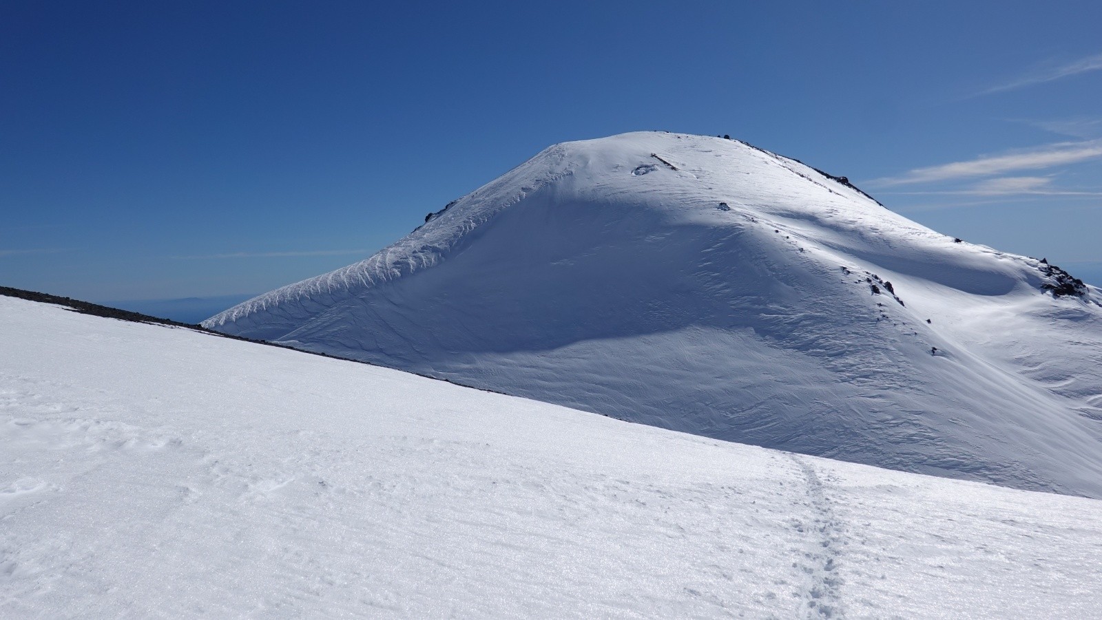 Notre prochain objectif : le volcan Chillan Nuevo