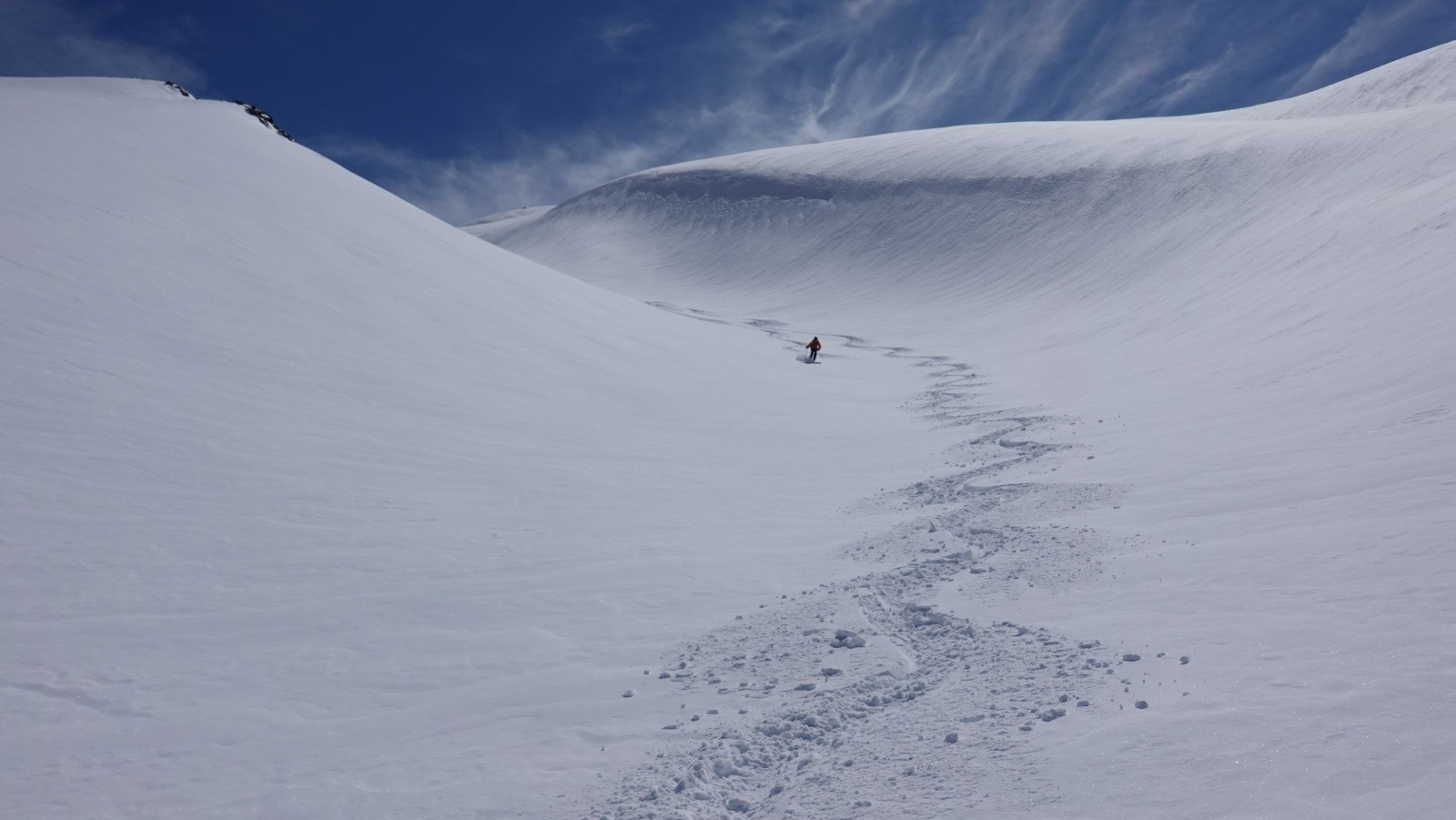 Une bien bonne descente😊